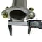 Spec-D Tuning 98-02 Honda Accord 2.5 Inch Inlet N1 Style Catback Exhaust MFCAT2-ACD982T-SD - alternate 6